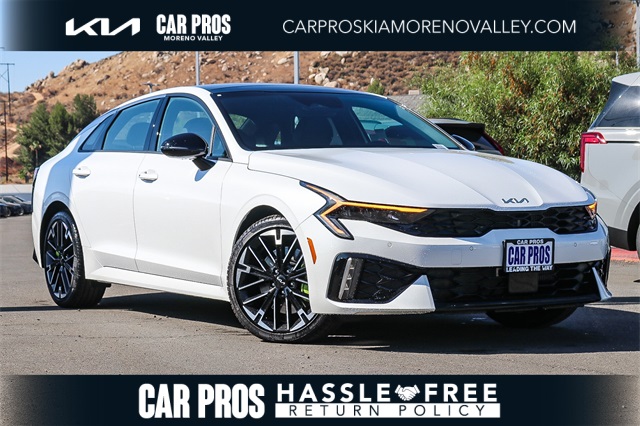 2026 Kia K5