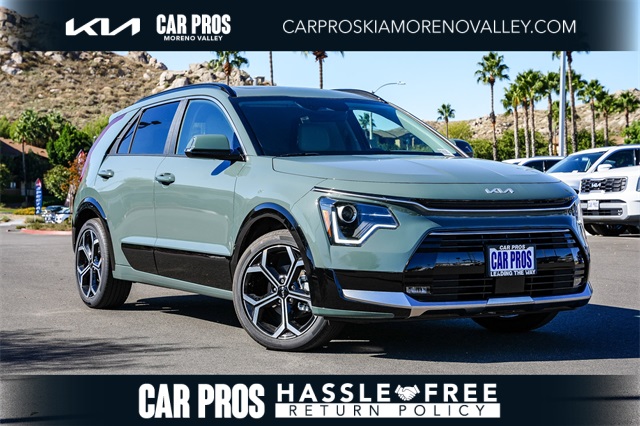 2025 Kia NIRO