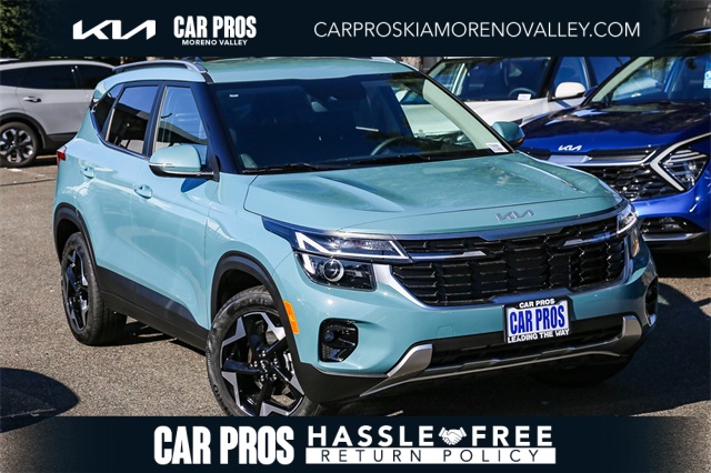 2025 Kia Seltos