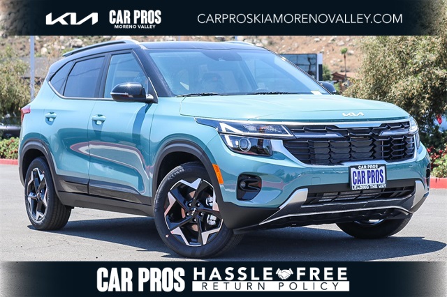 2025 Kia Seltos