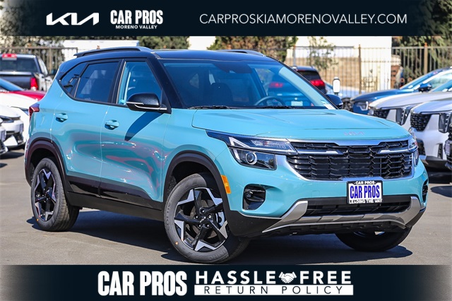 2025 Kia Seltos