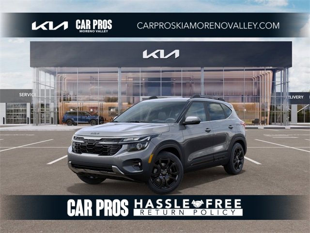 2025 Kia Seltos