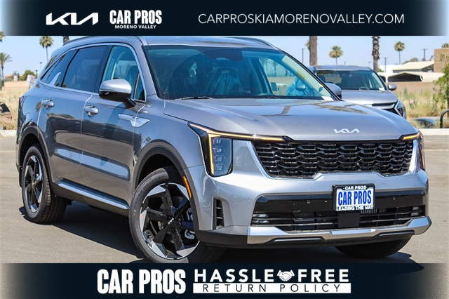 2025 Kia Sorento Hybrid