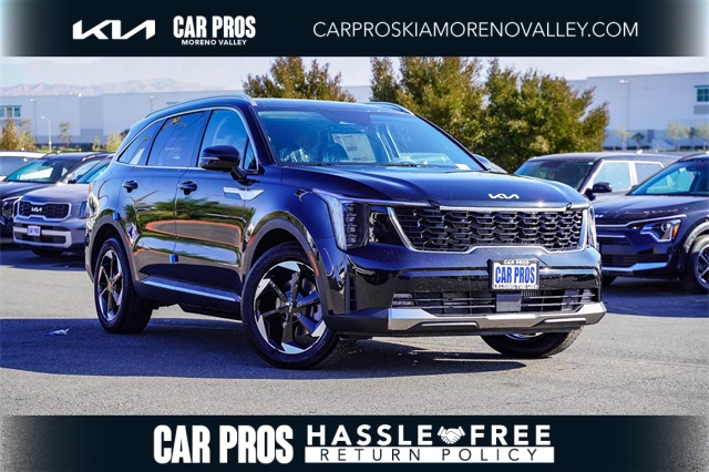 2026 Kia Sorento Hybrid EX