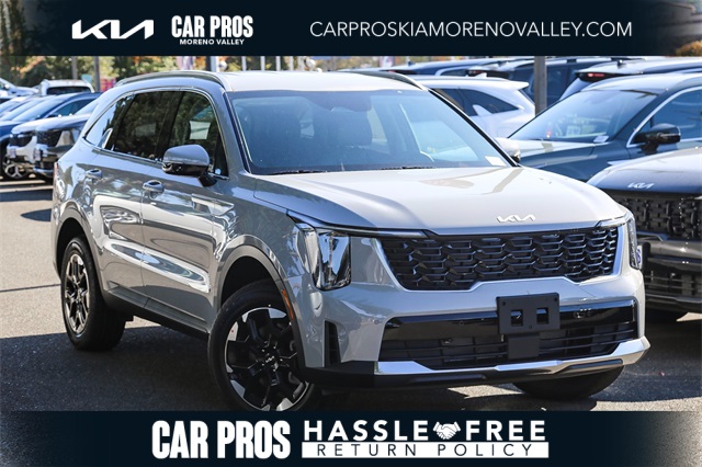 2025 Kia Sorento