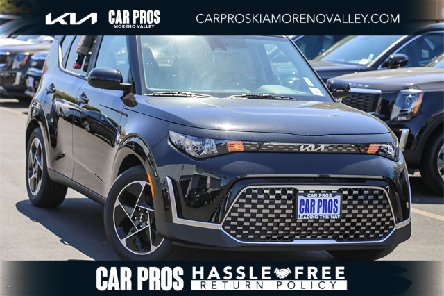 2025 Kia SOUL