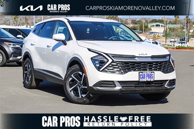 2025 Kia Sportage Hybrid