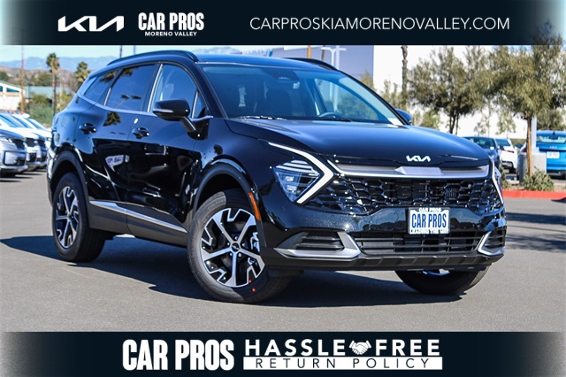 2025 Kia Sportage Hybrid