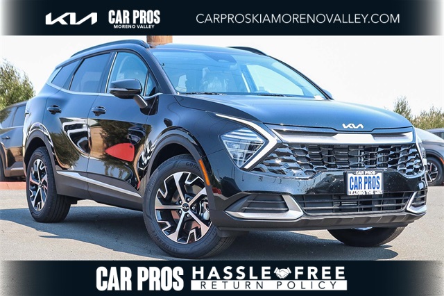 2025 Kia Sportage Hybrid