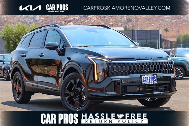 2026 Kia Sportage Hybrid