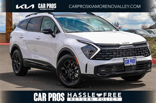 2025 Kia Sportage
