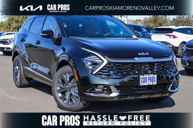 2025 Kia Sportage Hybrid