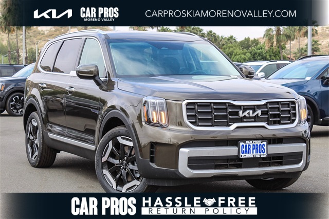 2025 Kia Telluride