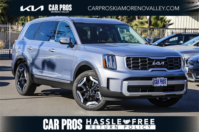 2025 Kia Telluride