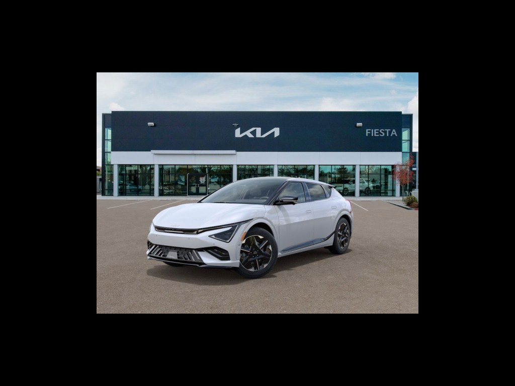 2025 Kia Ev6