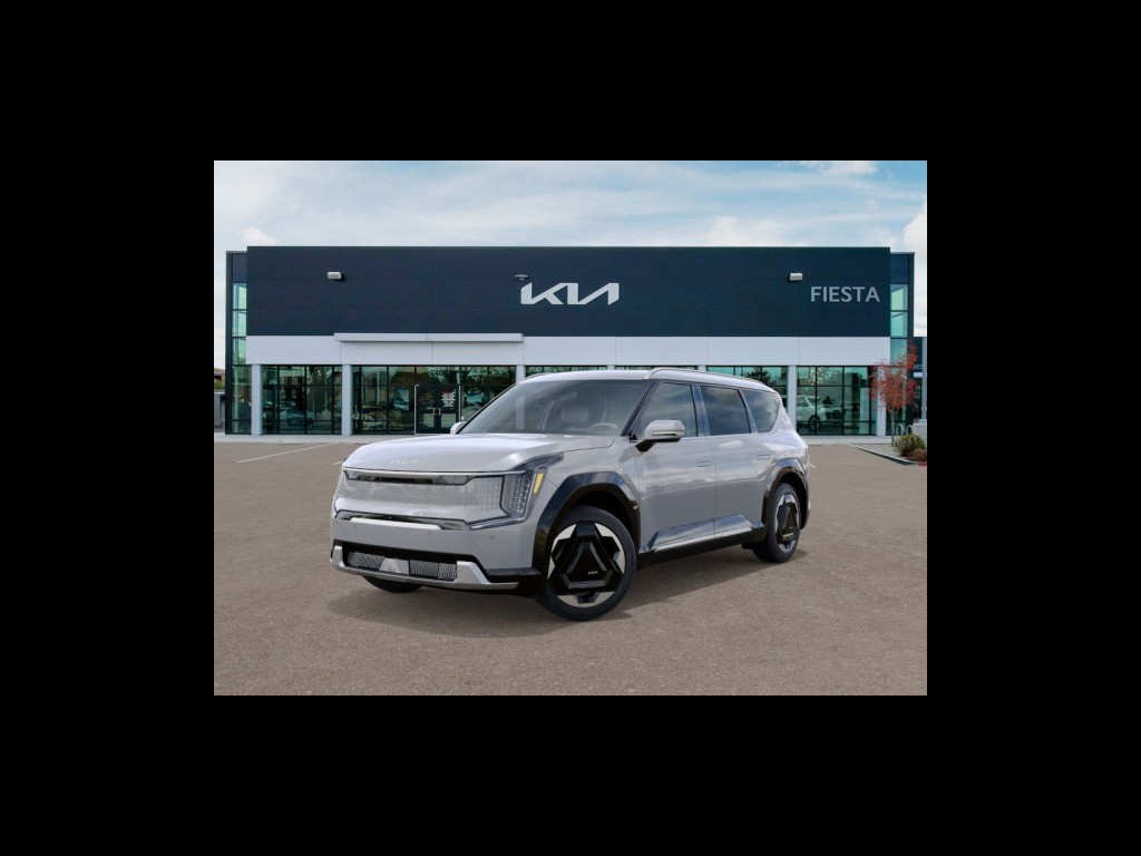 2026 Kia Ev9