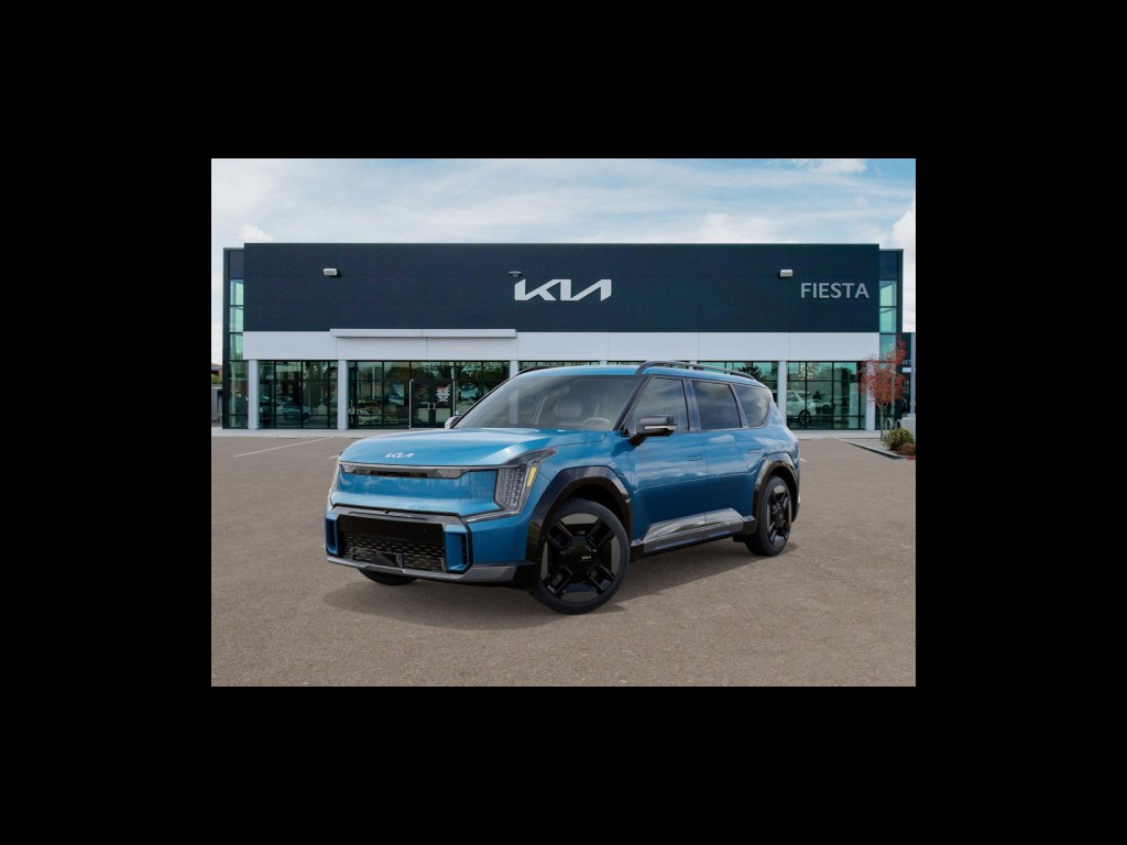 2026 Kia Ev9