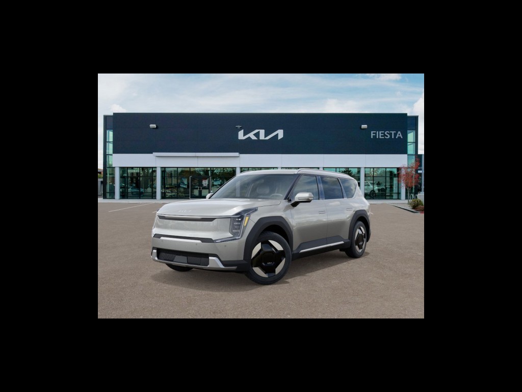 2026 Kia Ev9