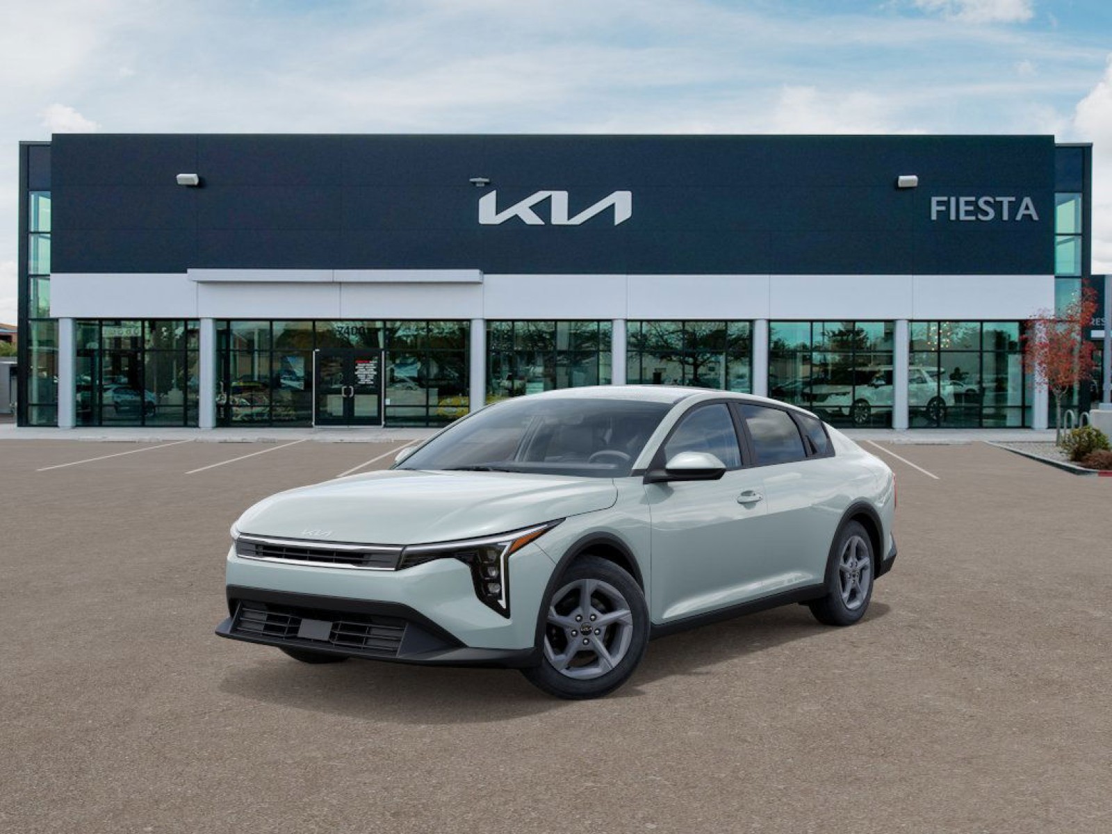 2025 Kia K4