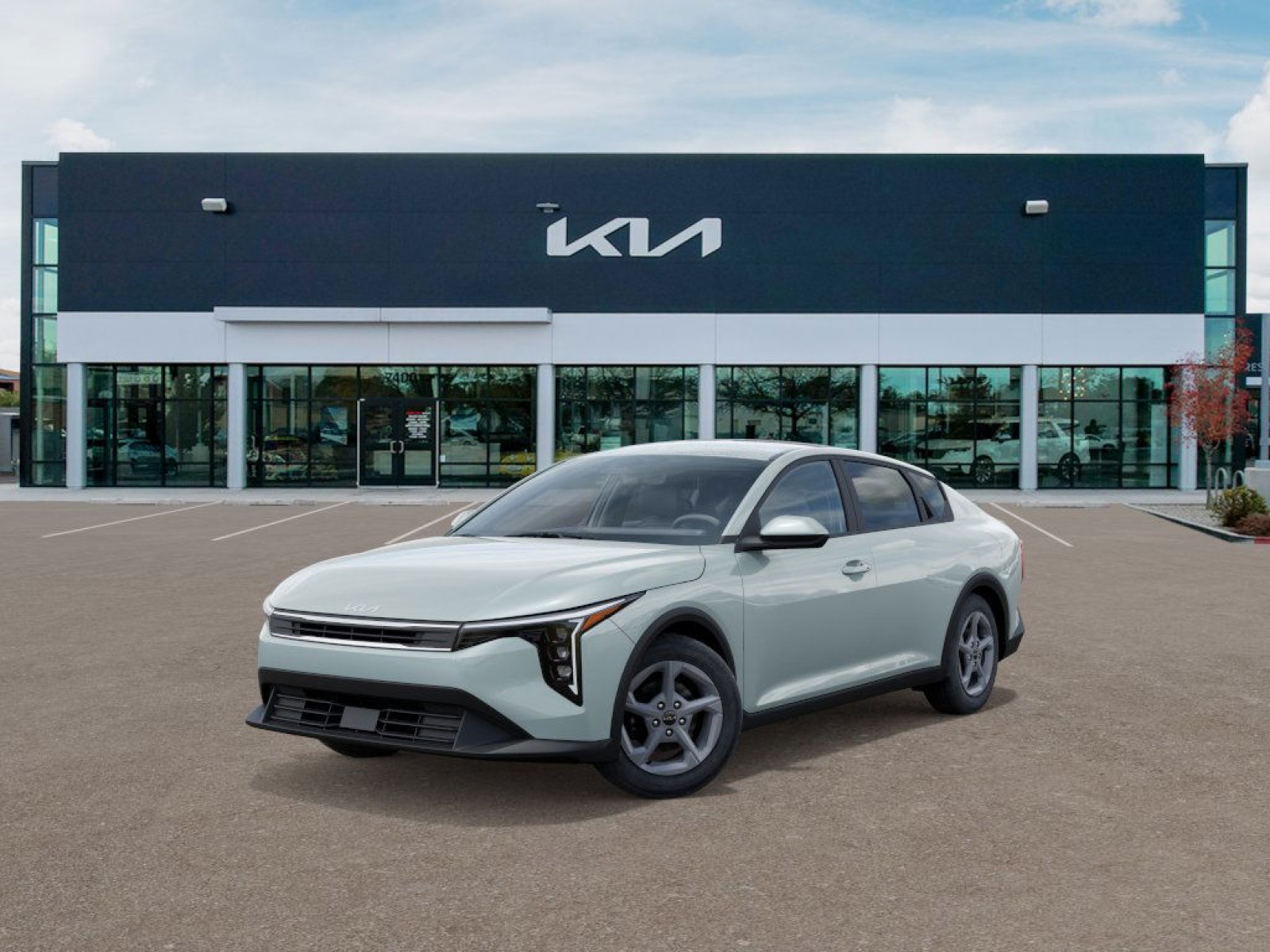 2025 Kia K4