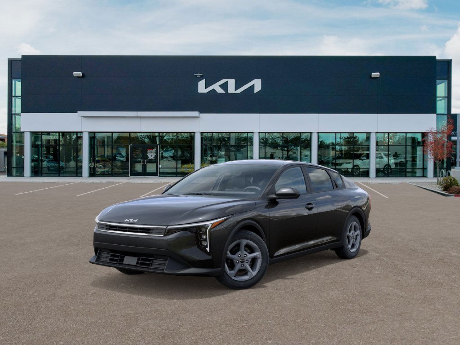 2025 Kia K4