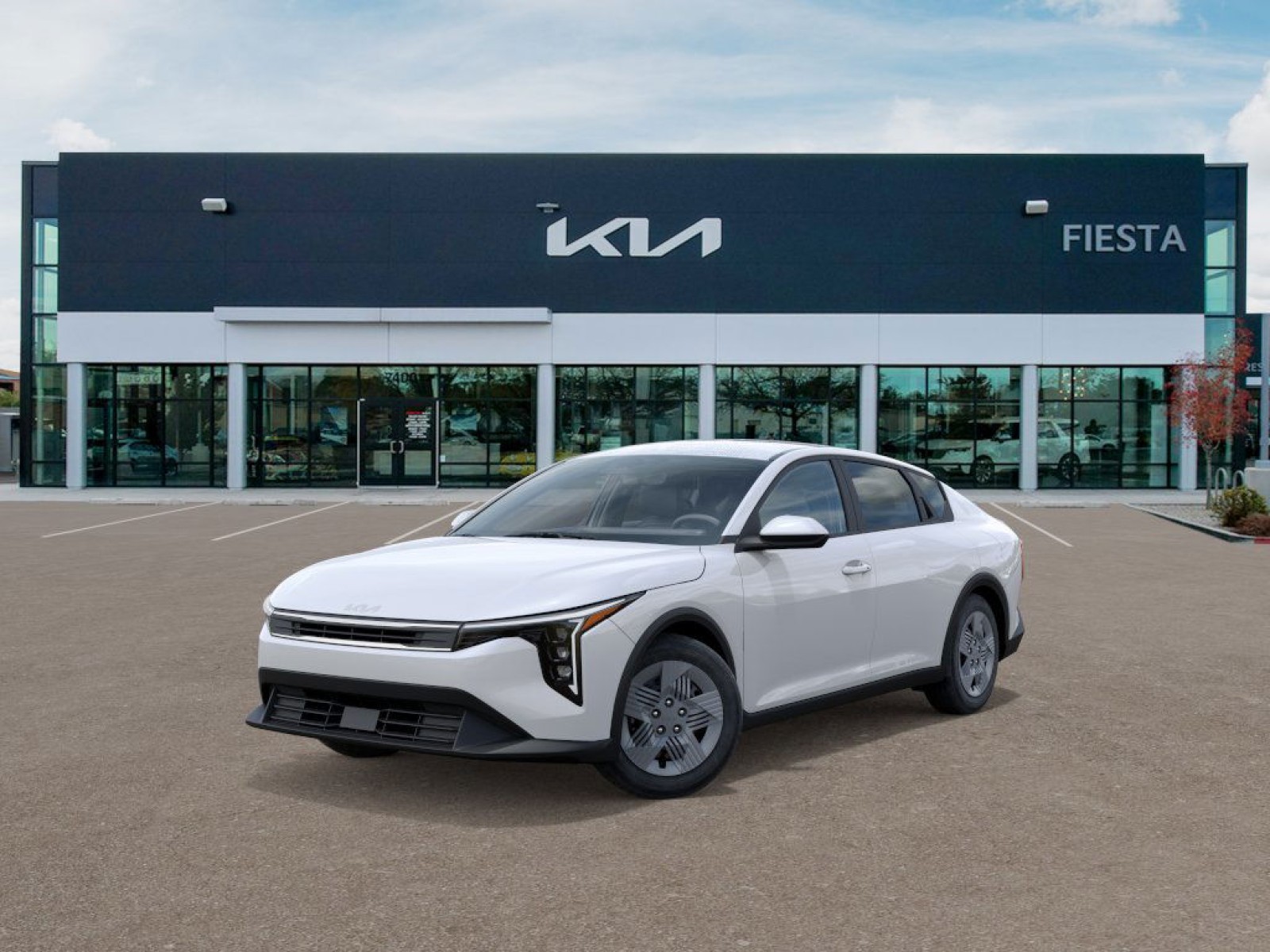2025 Kia K4