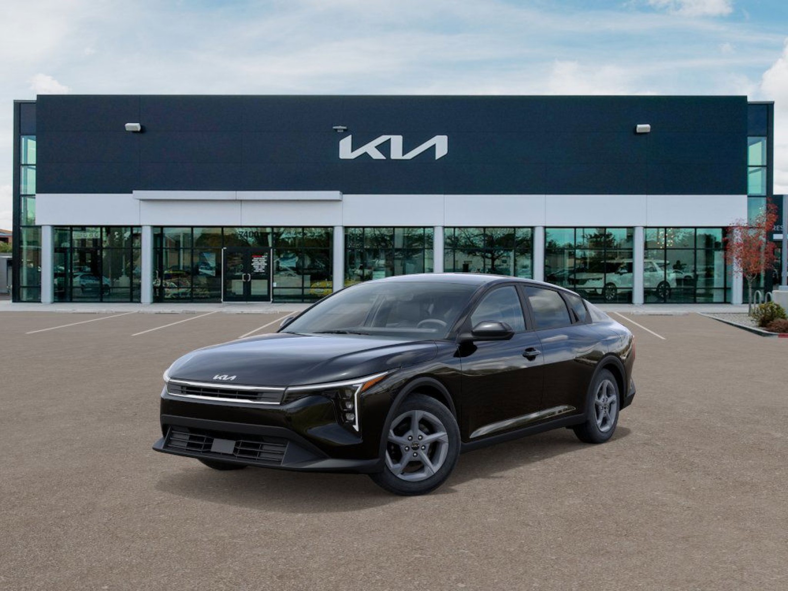 2025 Kia K4