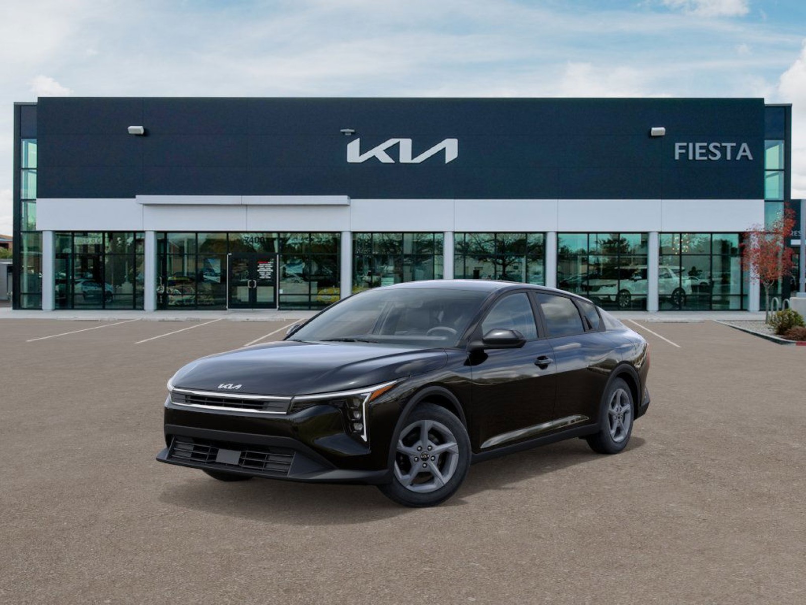 2025 Kia K4