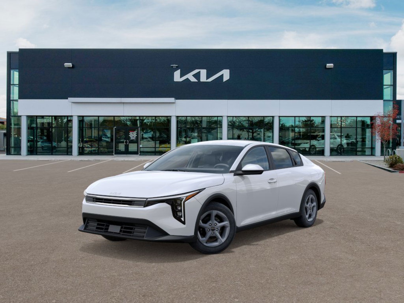 2025 Kia K4
