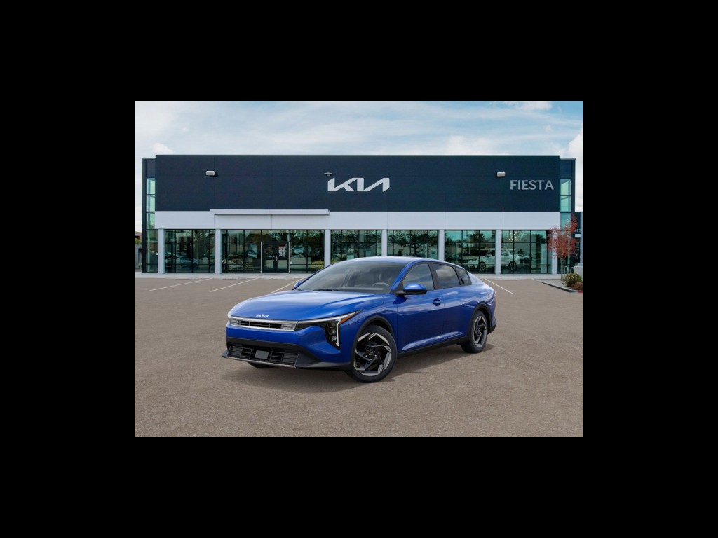 2025 Kia K4