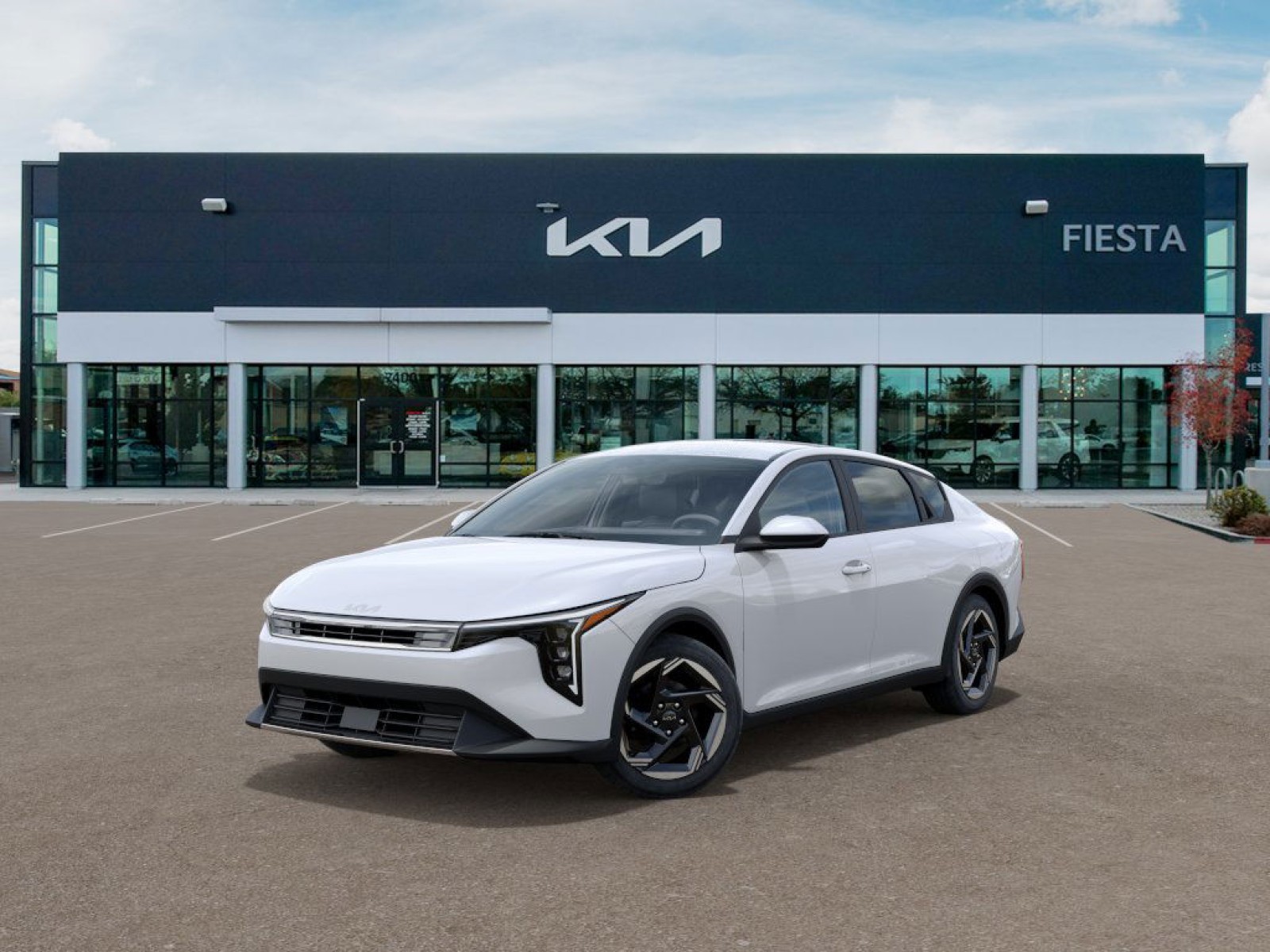 2025 Kia K4