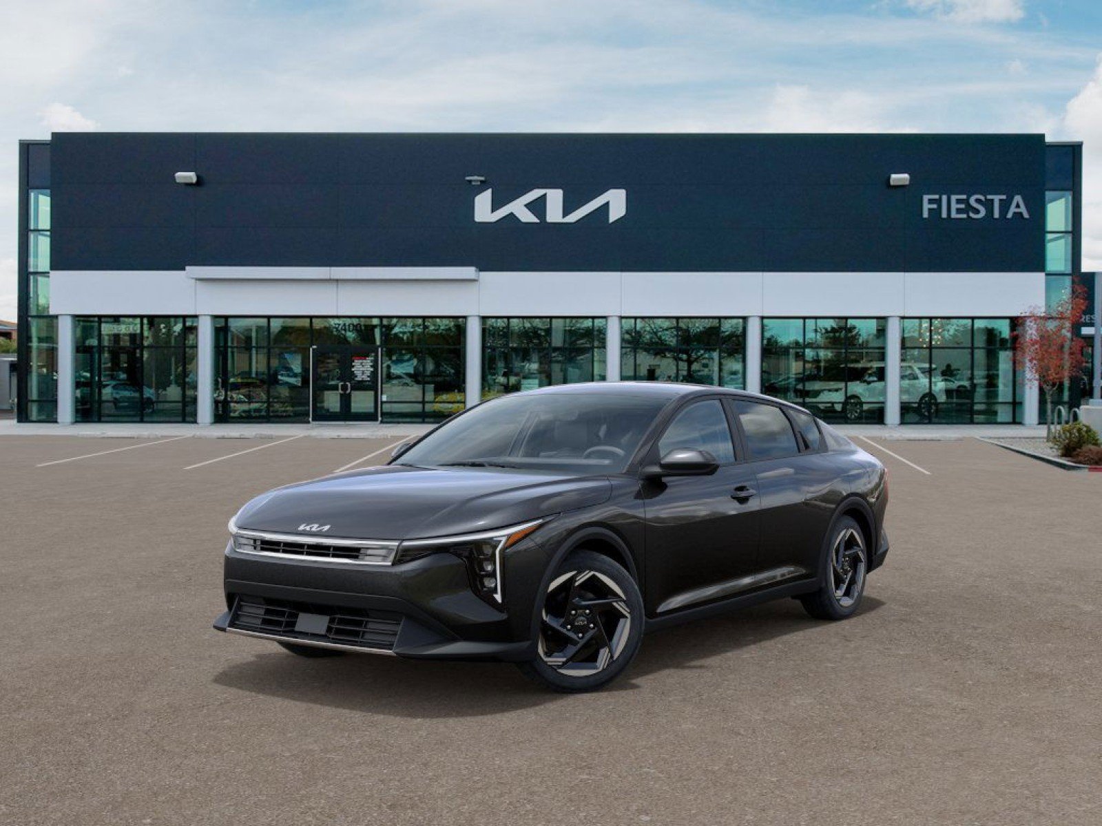 2025 Kia K4