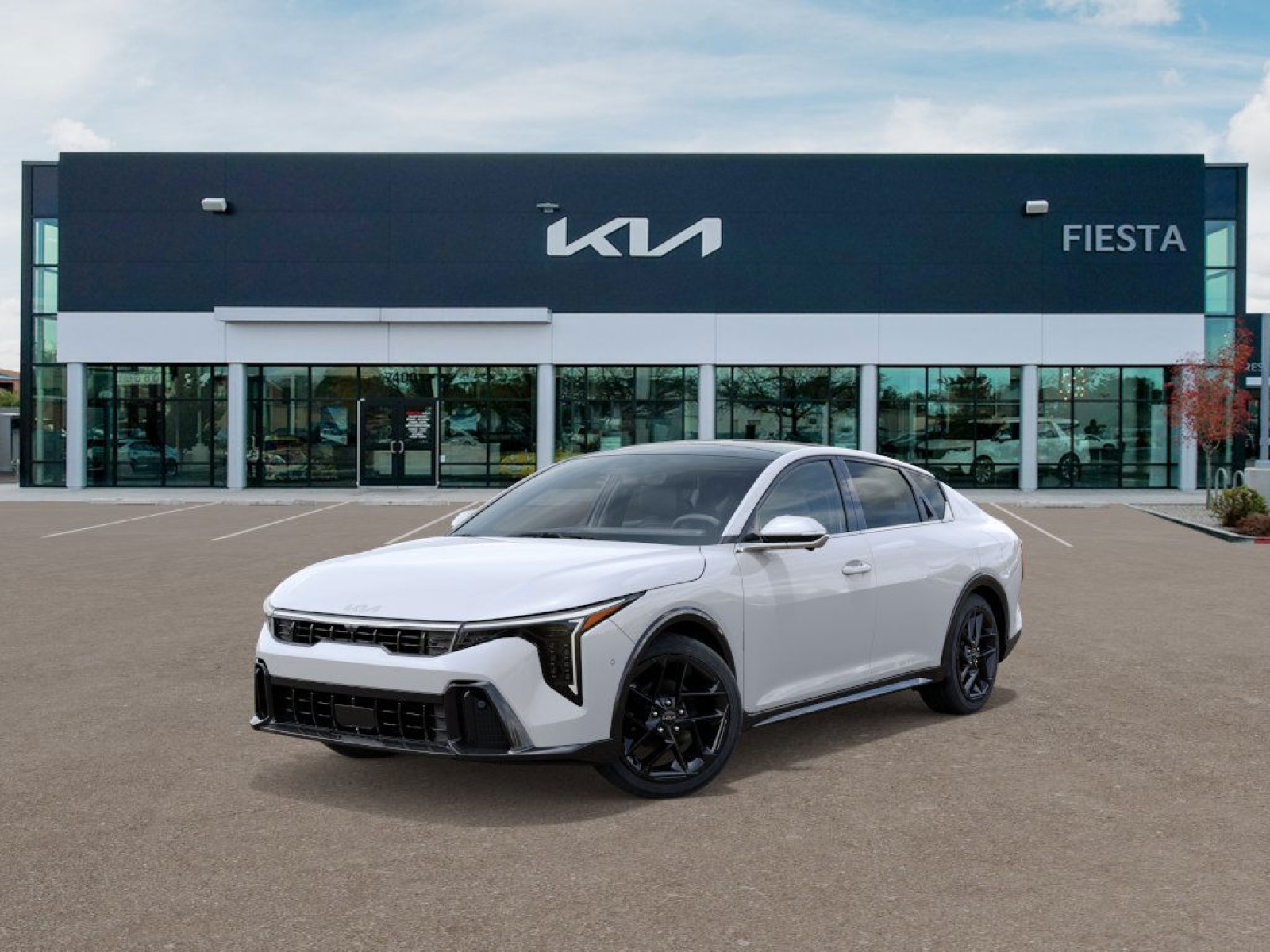 2025 Kia K4
