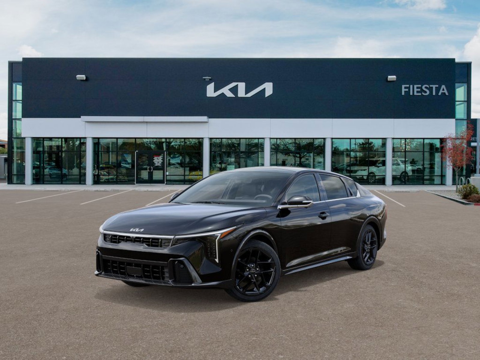 2025 Kia K4