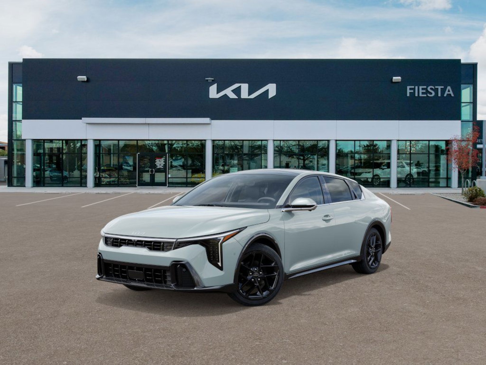2025 Kia K4