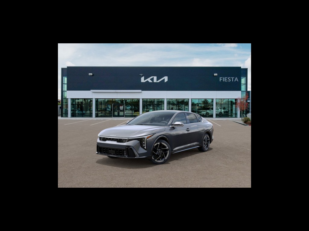 2025 Kia K4