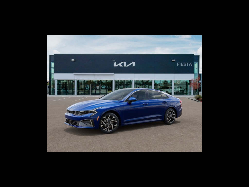 2025 Kia K5