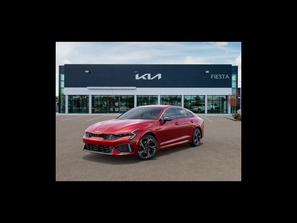 2025 Kia K5