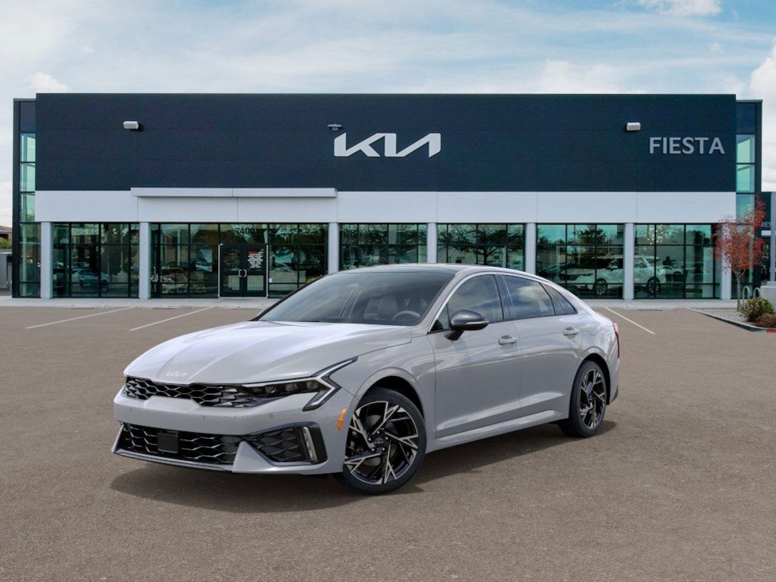 2025 Kia K5
