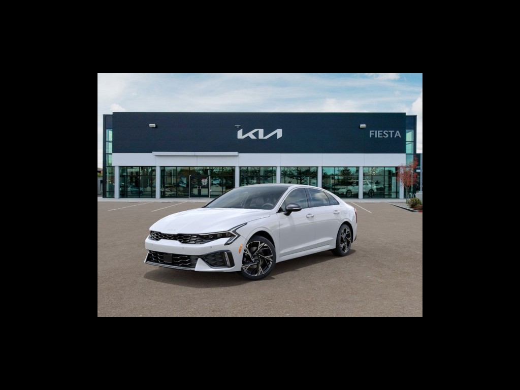 2025 Kia K5