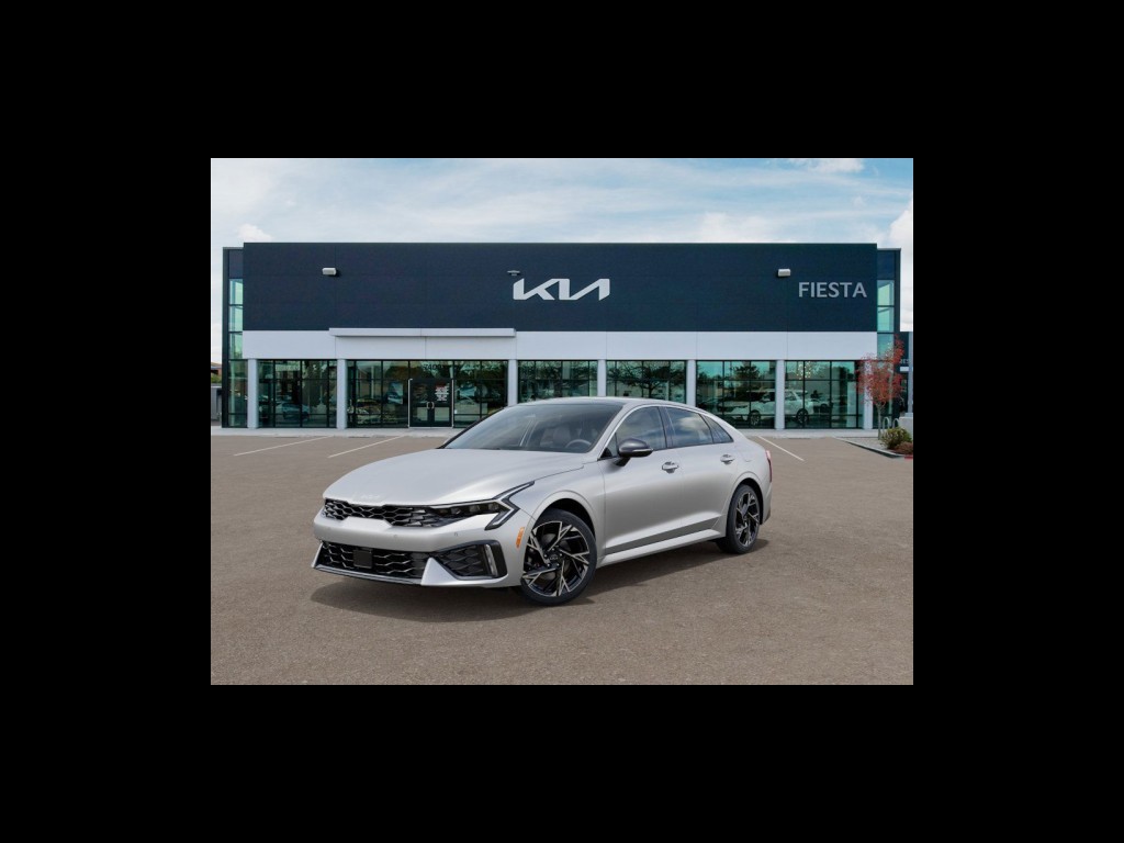 2025 Kia K5