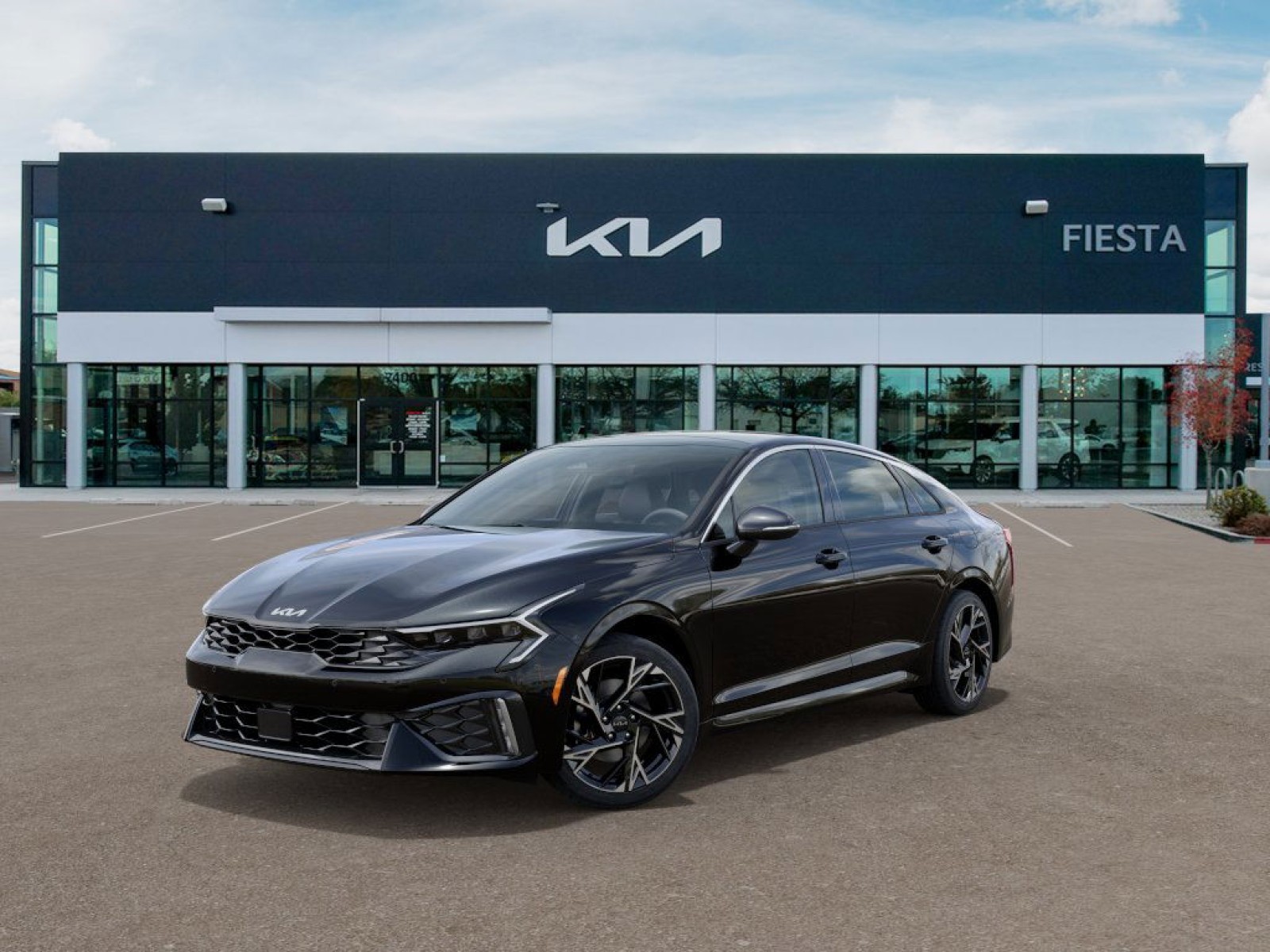 2025 Kia K5