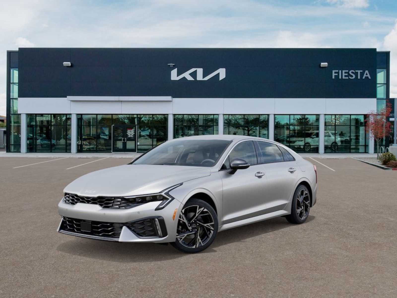 2026 Kia K5