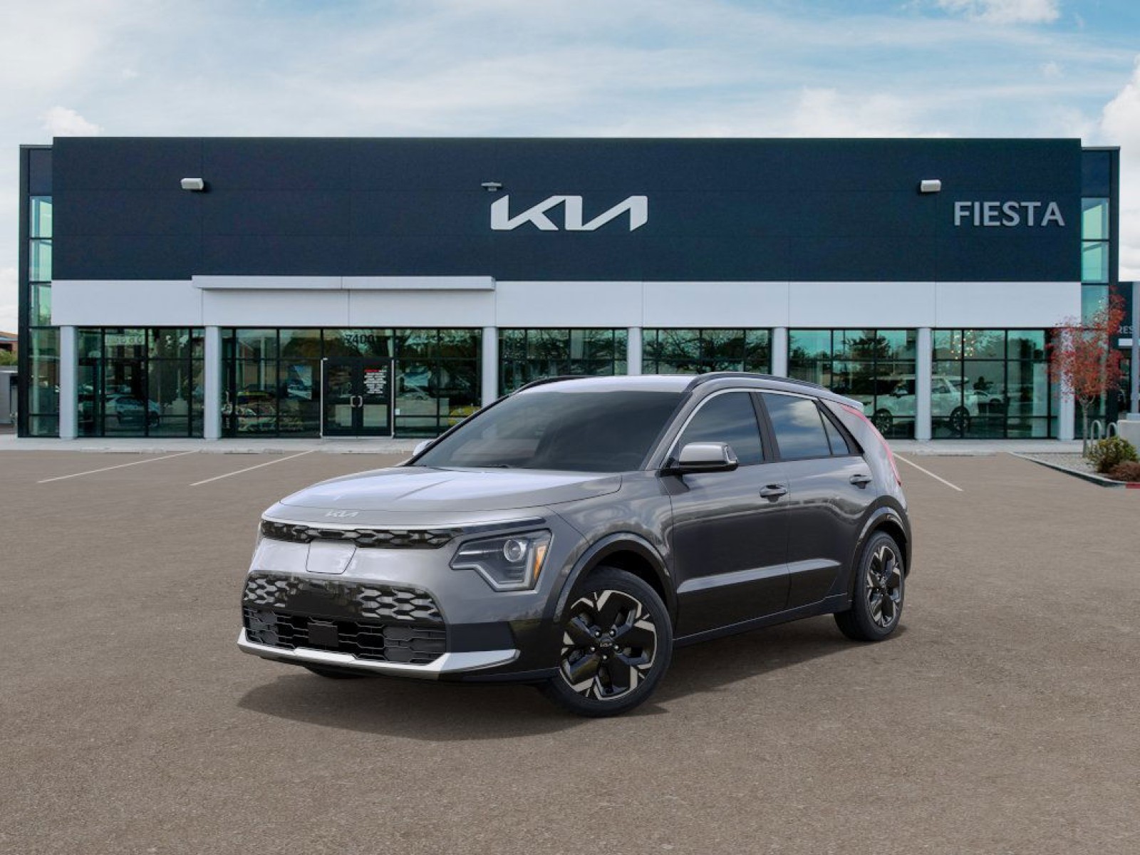2025 Kia Niro Ev