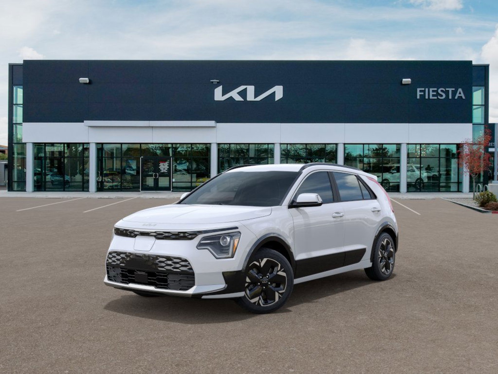 2025 Kia Niro Ev