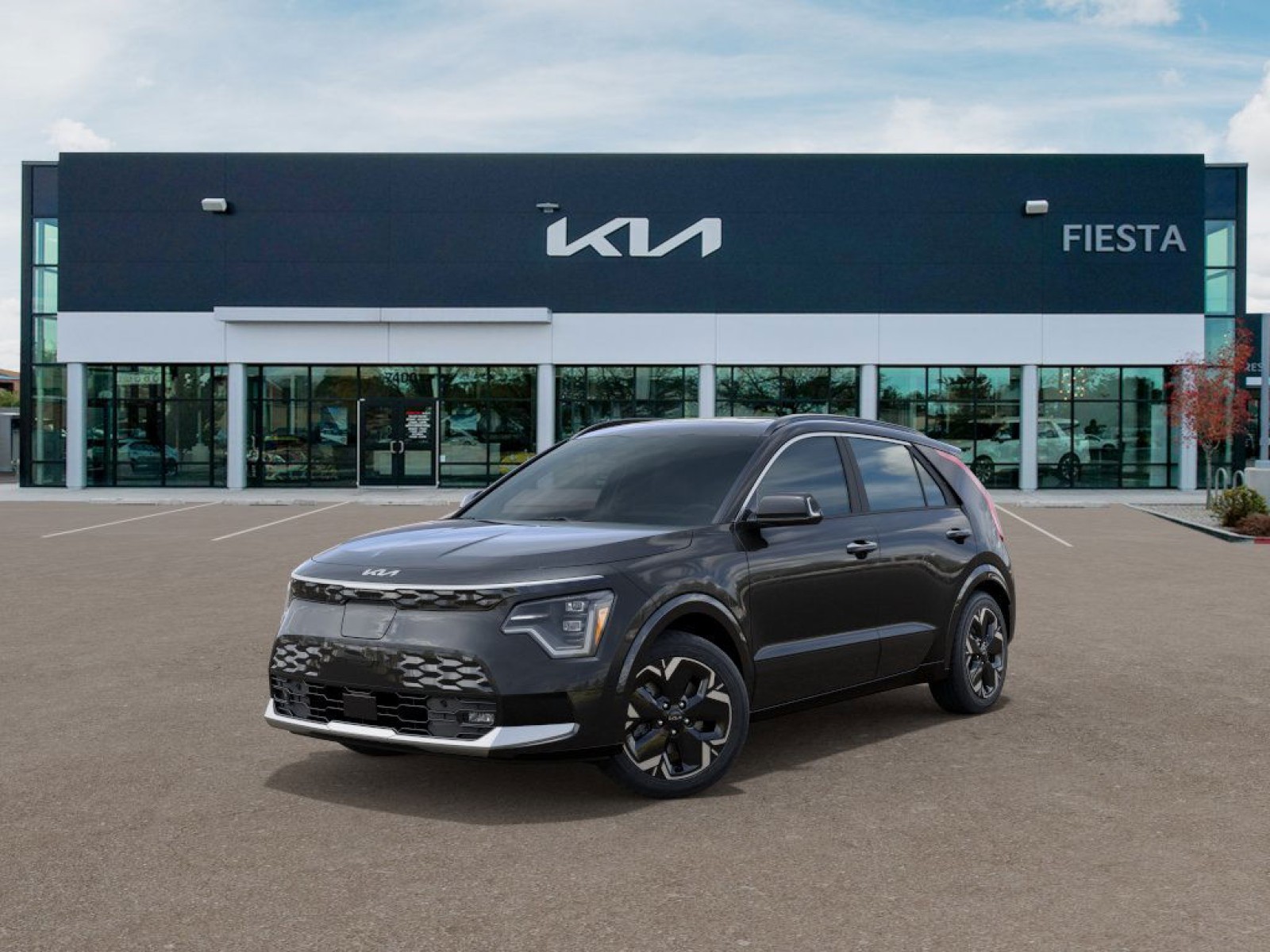 2025 Kia Niro Ev