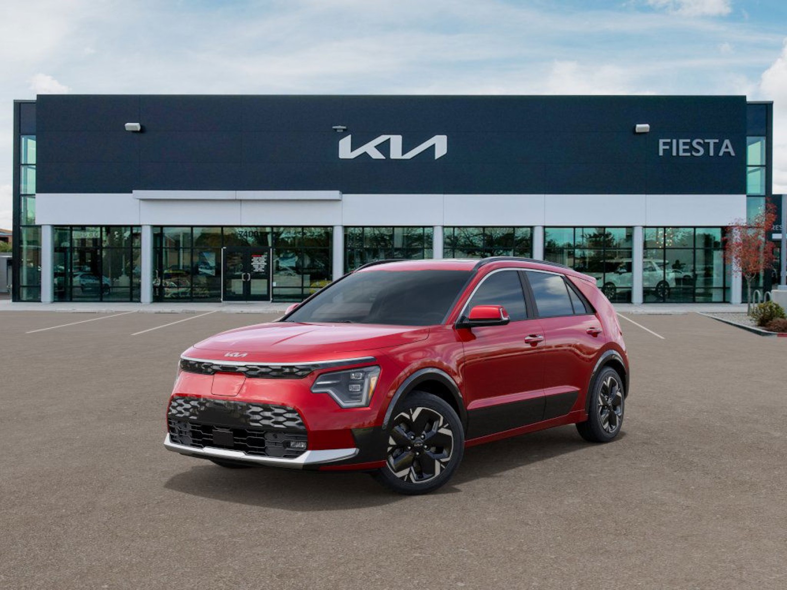 2025 Kia Niro Ev