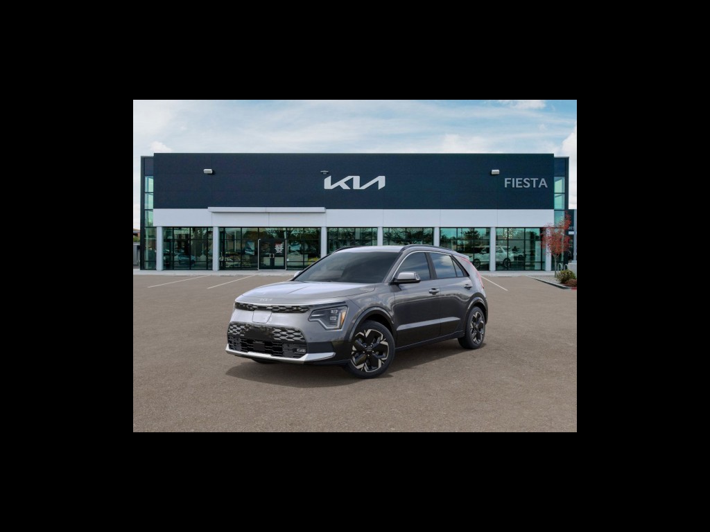 2025 Kia Niro Ev