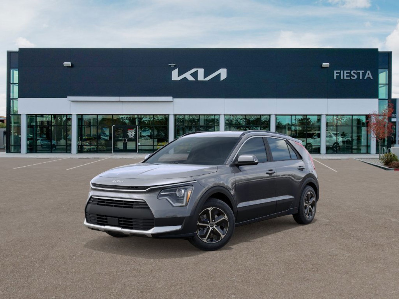 2025 Kia NIRO