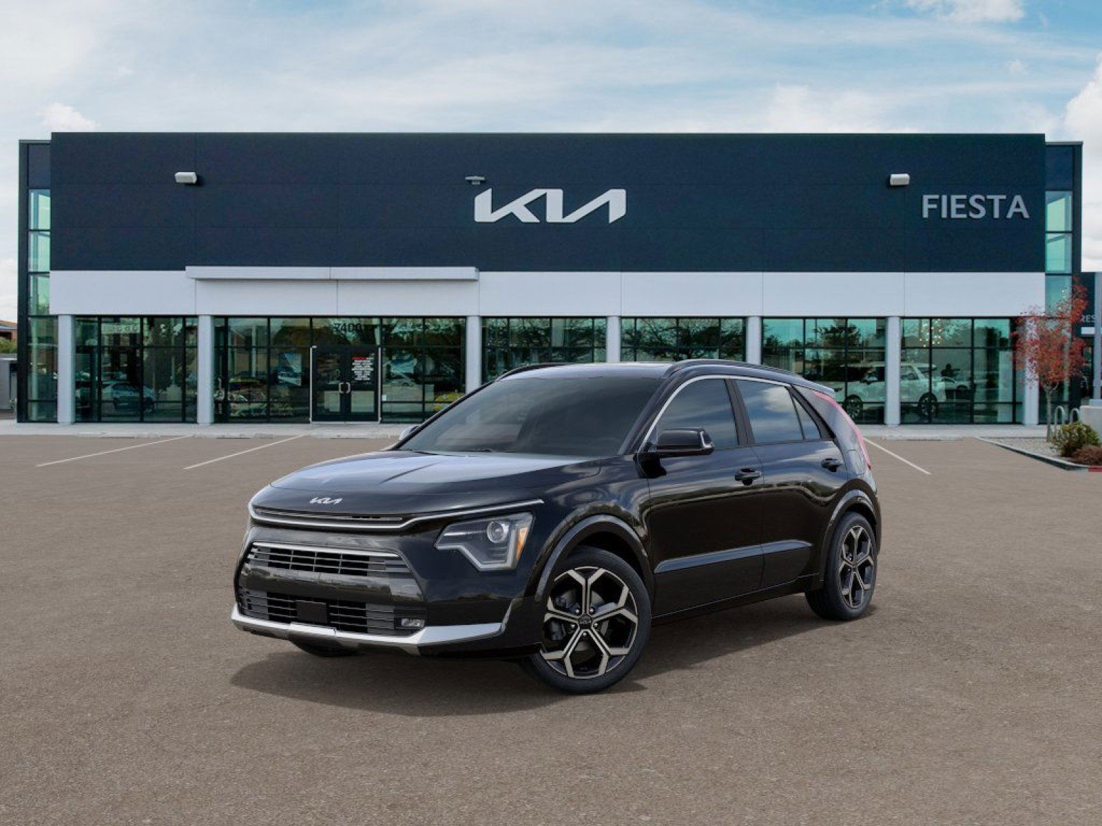 2025 Kia NIRO